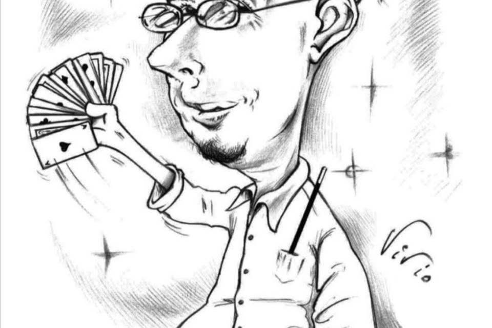 Art Magic Caricature & Micromagia