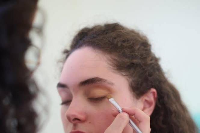 Anna Cappiello Make-up Artist