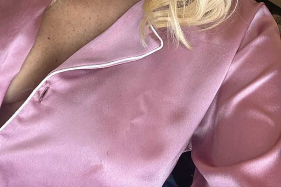 Makeup glamour