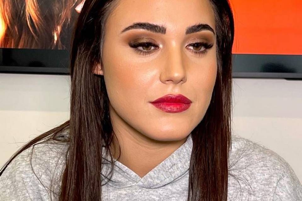Bridal glam
