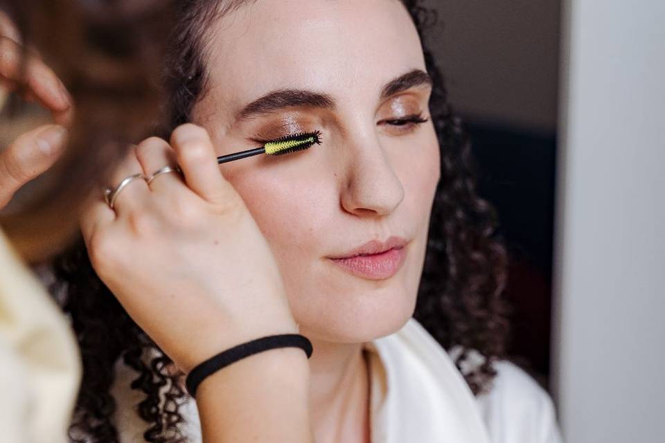 Giulia Limone Makeup
