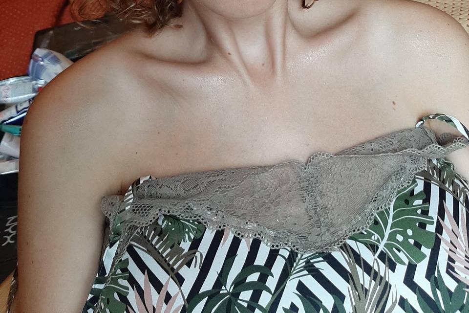 Giulia Limone Makeup
