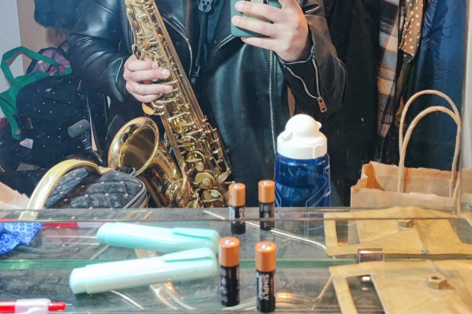 Sax