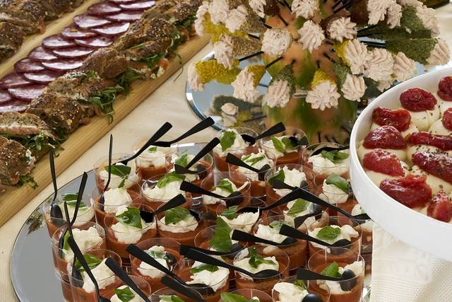 Il Borghetto Buffet Matrimonio