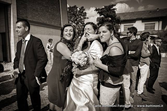 Wedding Reportage