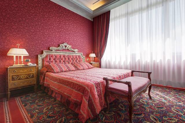 Borgo Palace Suite Sposi