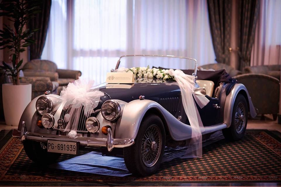 Il Borghetto Wedding