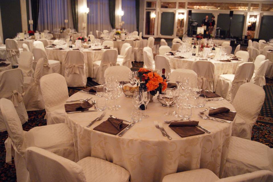 Il Borghetto location interna