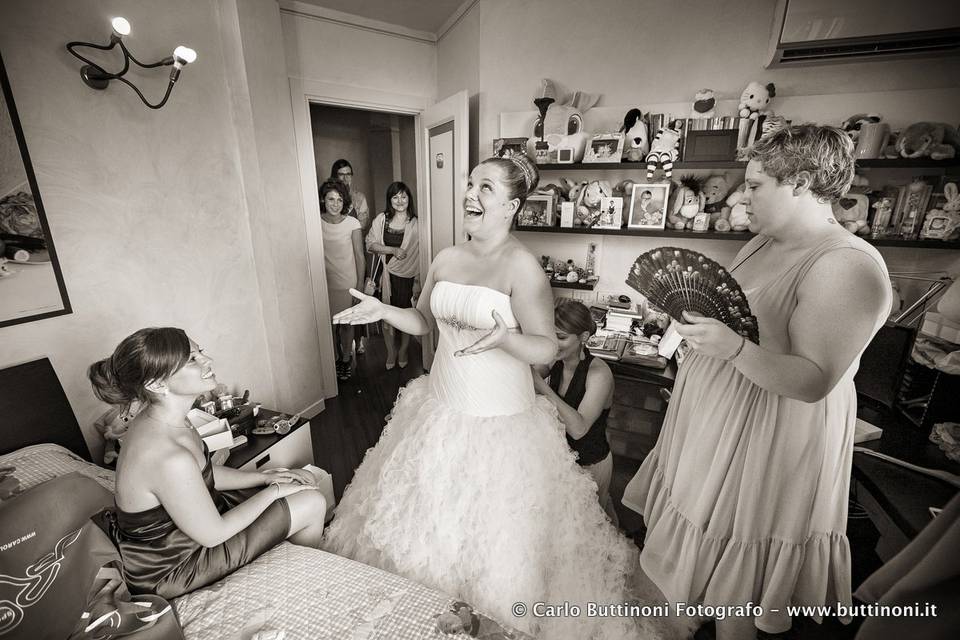 Wedding Reportage