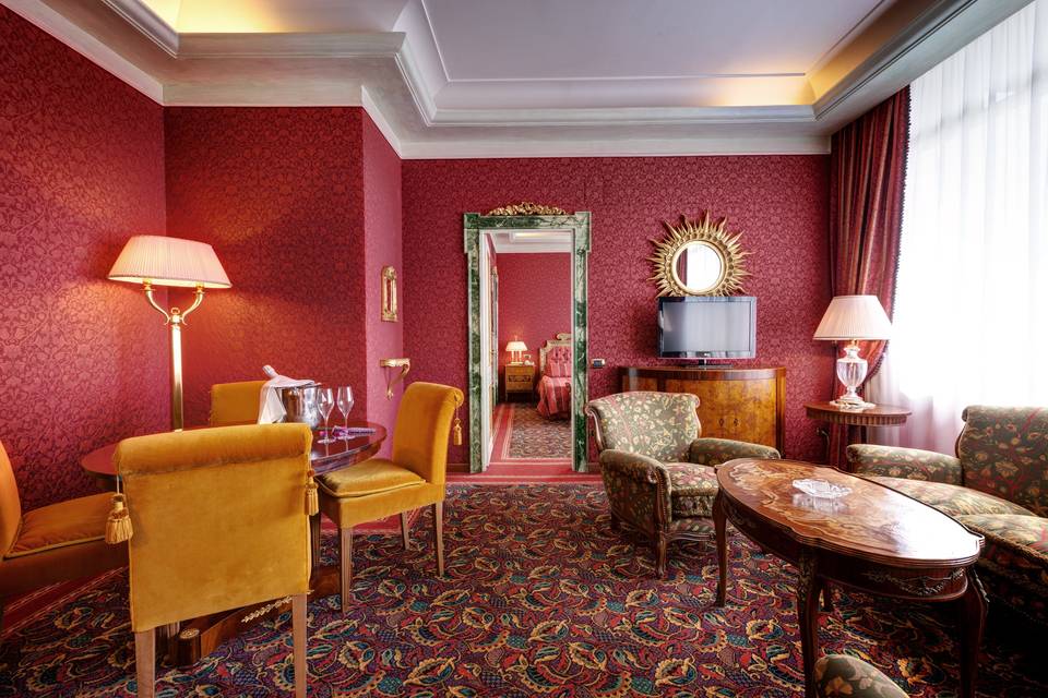 Borgo Palace Suite Sposi