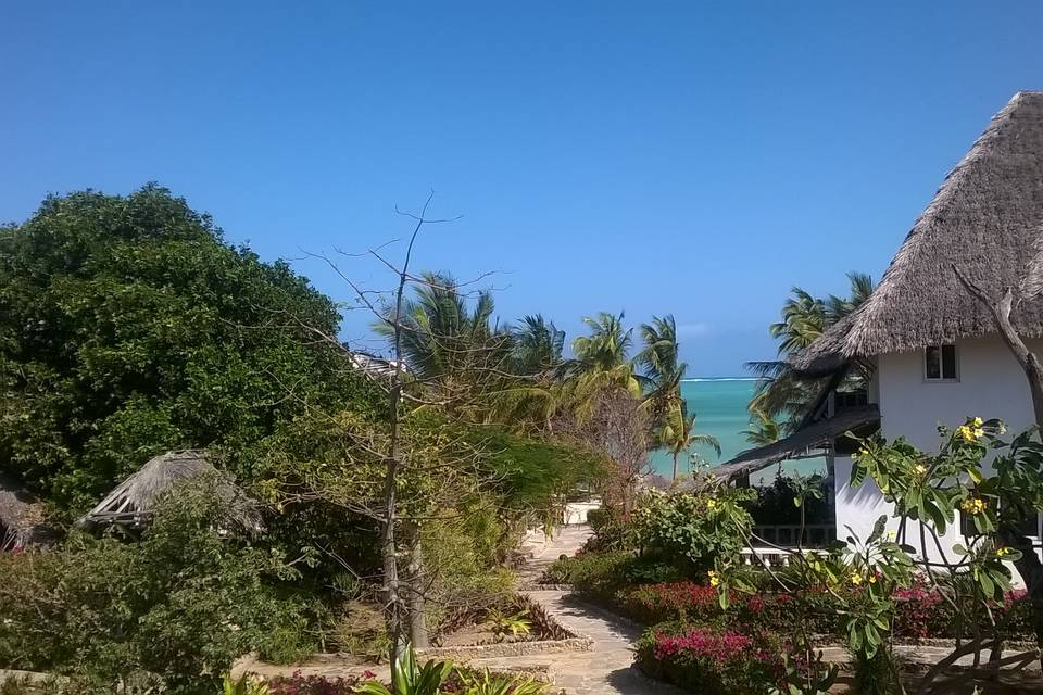 Watamu beach