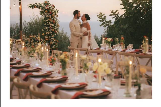 Ilaria Giuliani - Wedding & Events