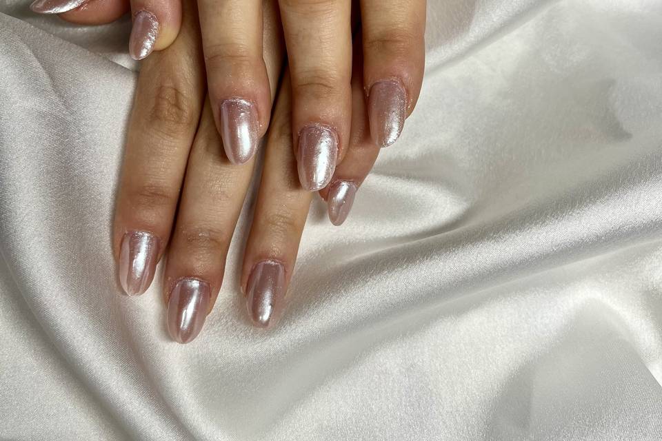 Nails’s bride