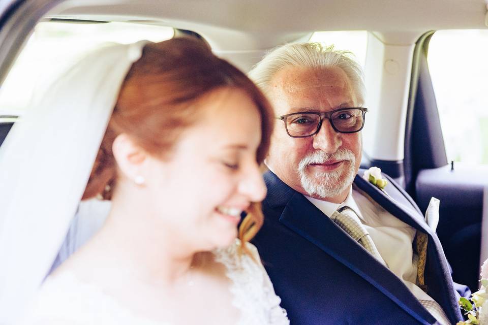 Papà della sposa