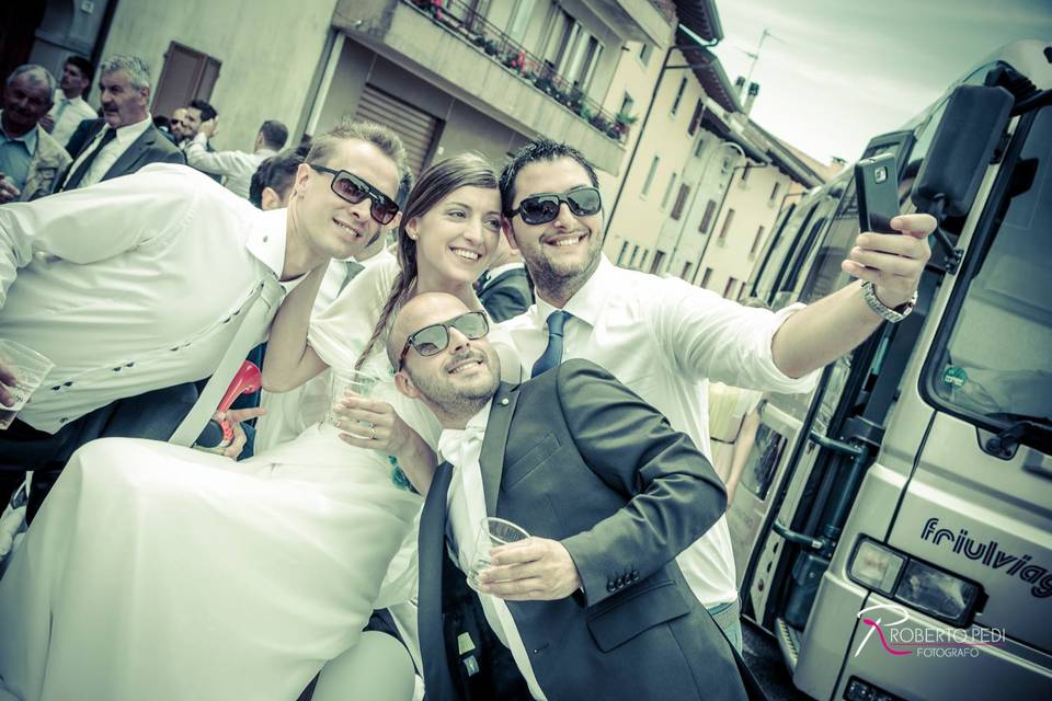 Il selfie