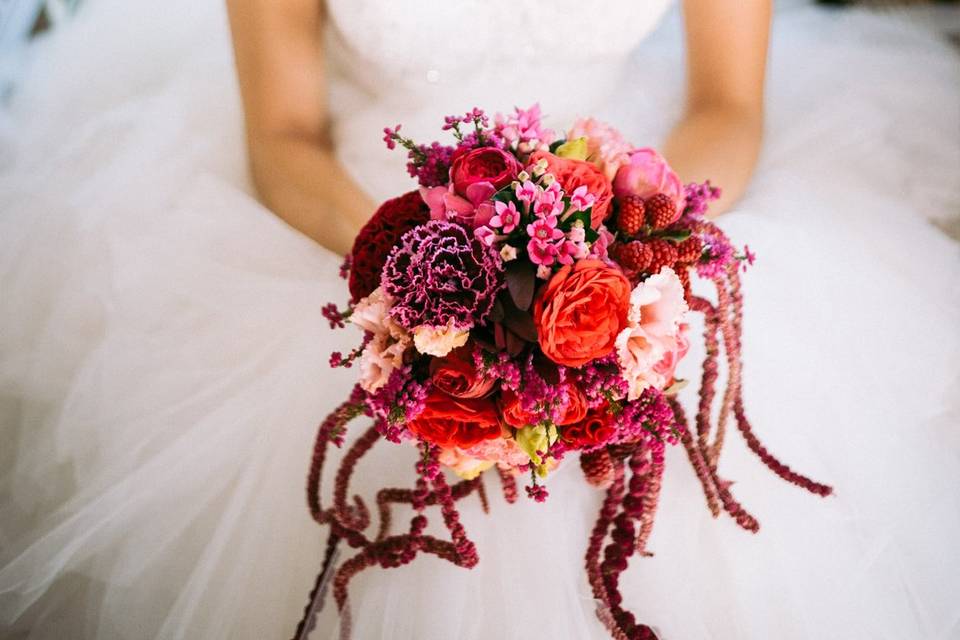 Preparativi sposa