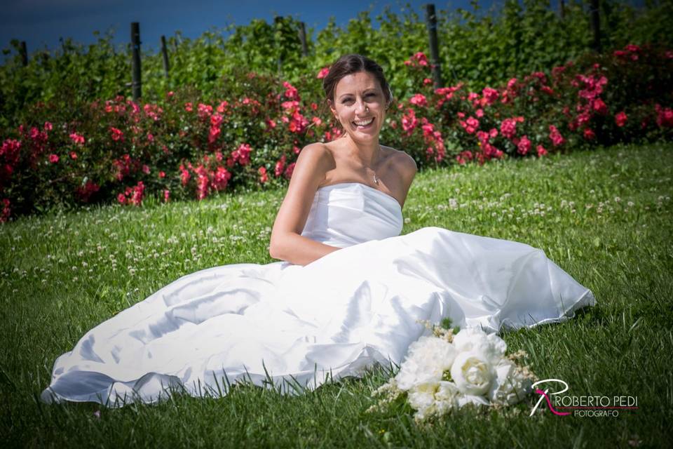 Fiore tra i fiori