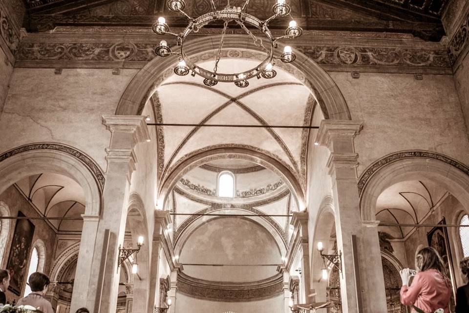 L'entrata