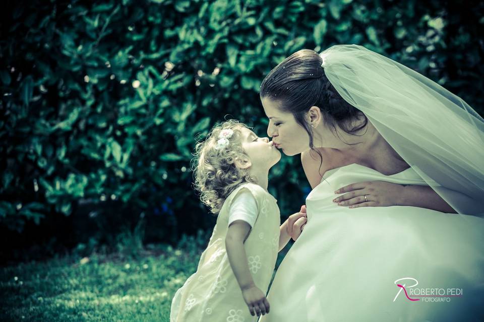 First kiss
