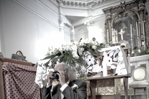 Il papà dello sposo