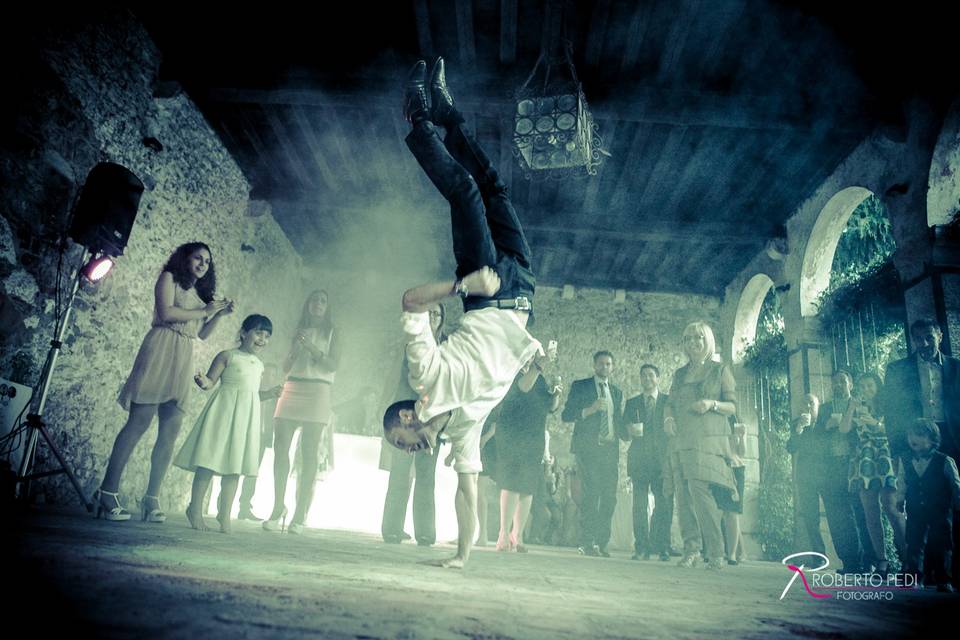 Dancing