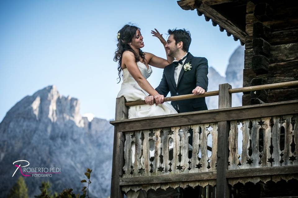 Amore ad alta quota