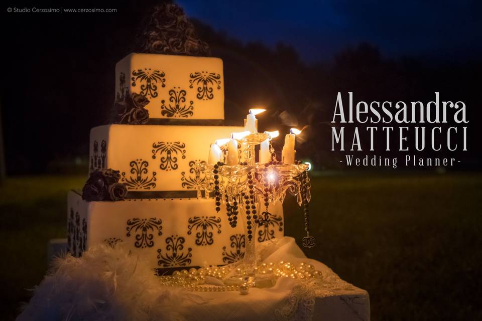 Alessandra Matteucci Event Creator