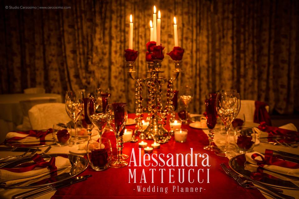 Alessandra Matteucci Event Creator