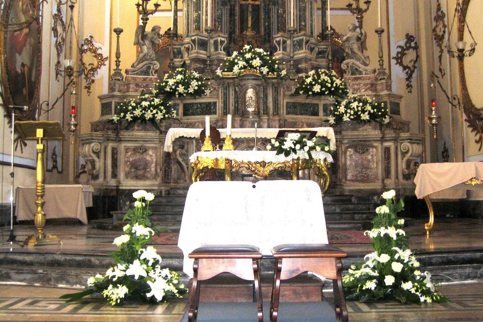 Altare classico