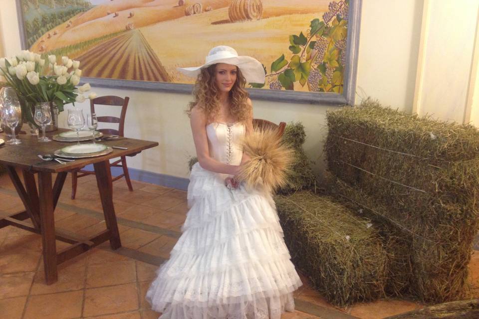 Sposa Country