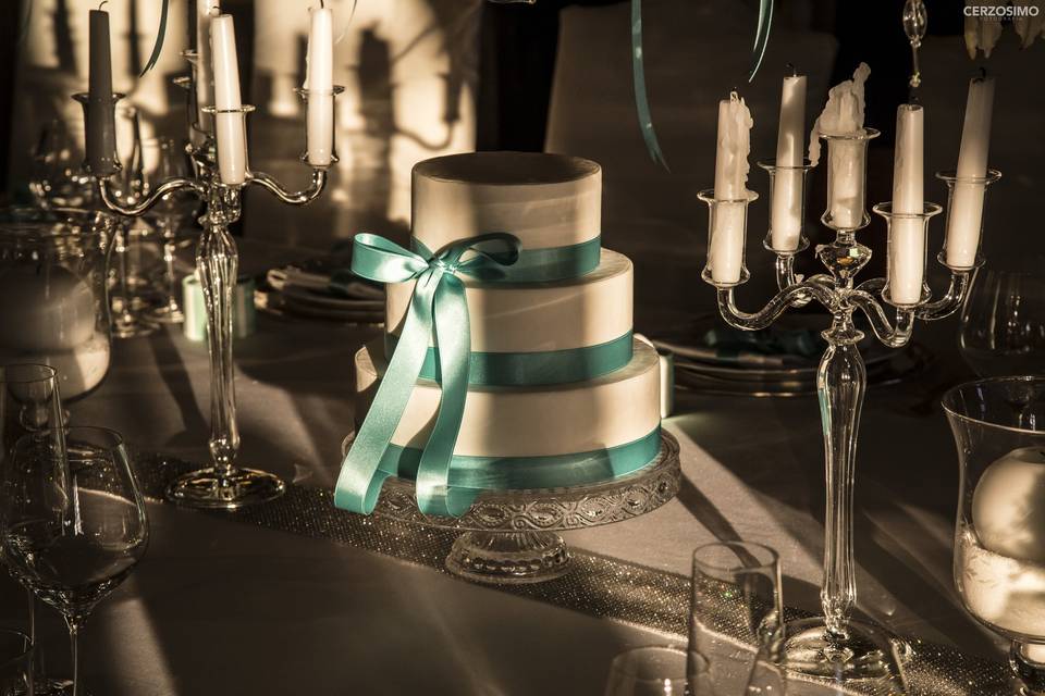 Tiffany Cake