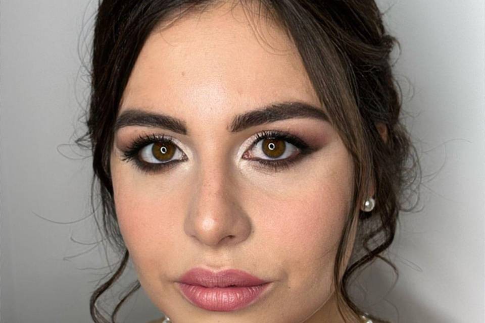 Make-up cerimonia