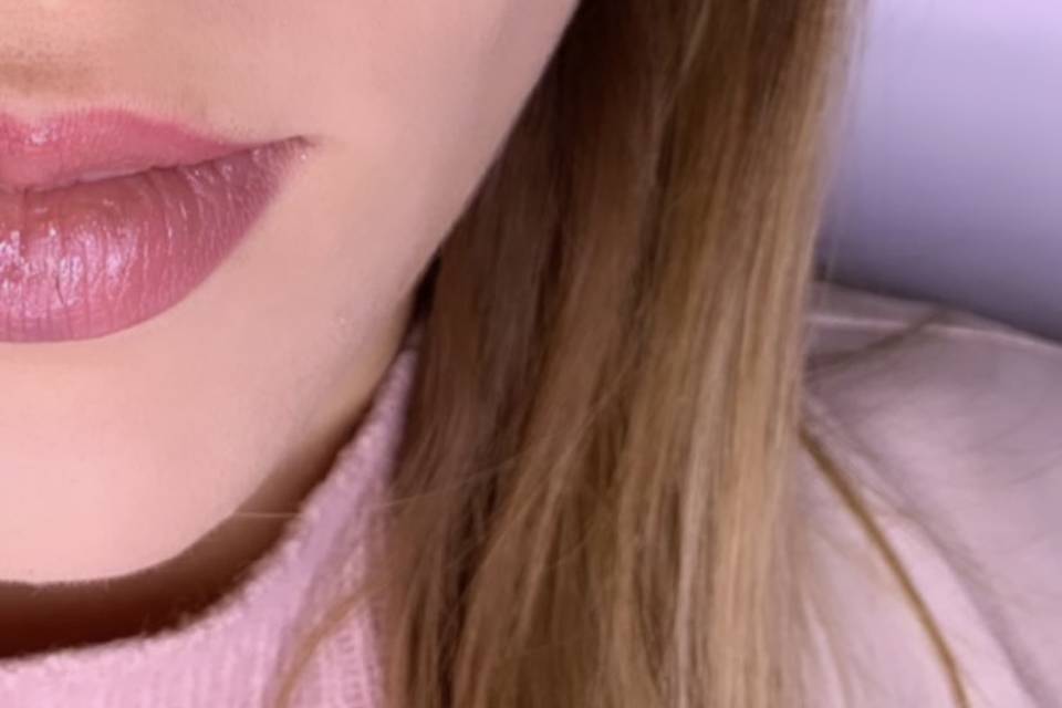 Extension ciglia volume soft