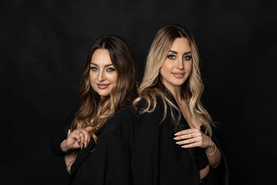 Il team: Miriam e Arianna
