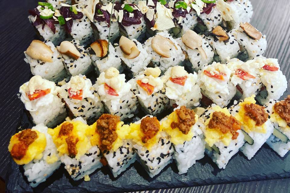 Wedding Sushi