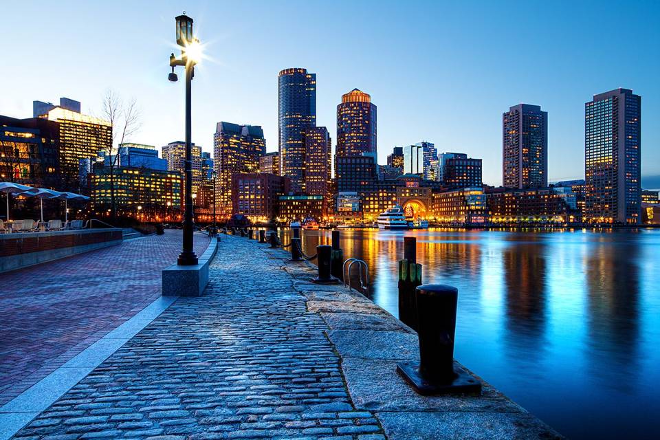 Boston