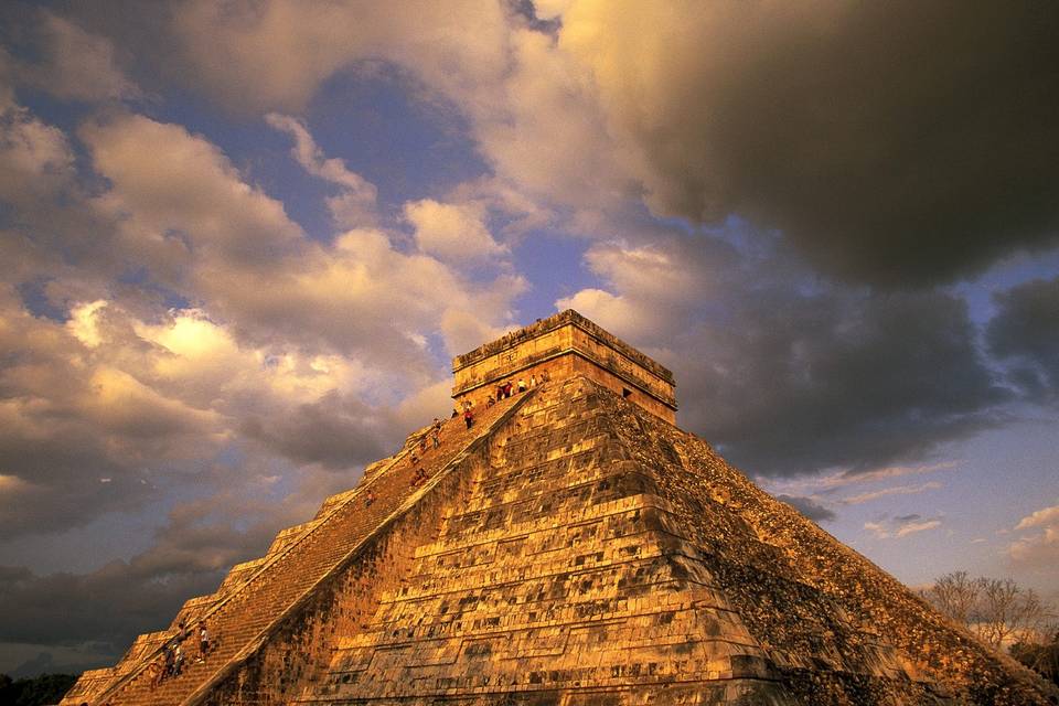 Chichen Itza - Messico