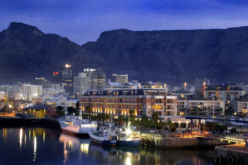 Cape Town - Sudafrica