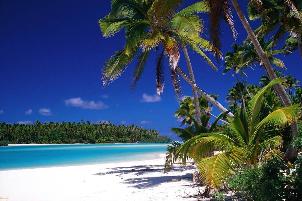 Aitutaki - Cook Island