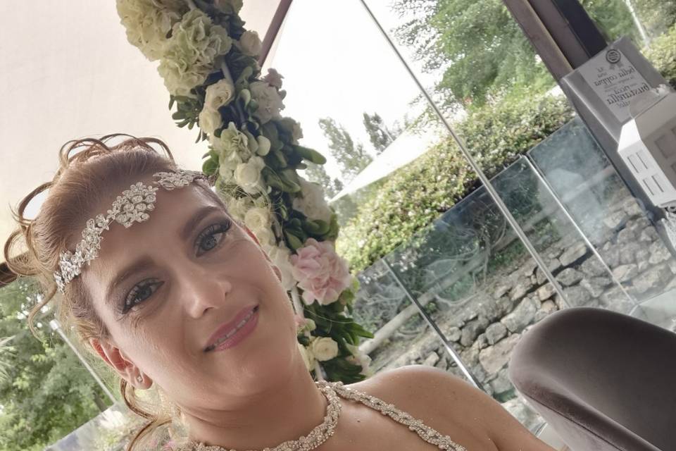 Trucco sposa