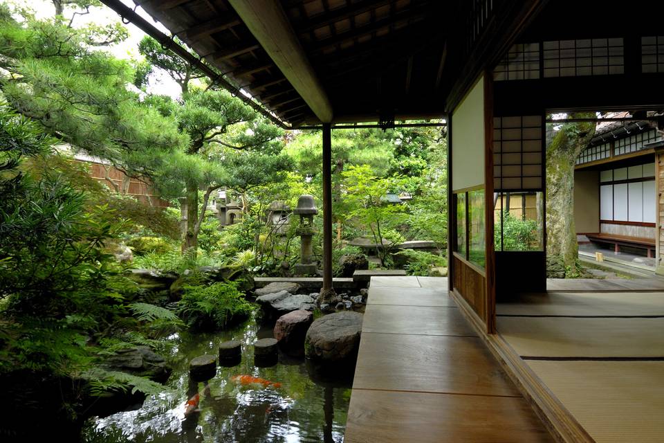 Samurai House - Kanazawa