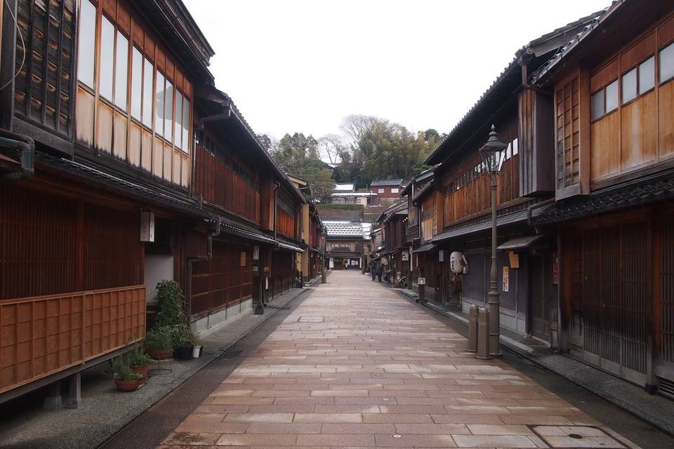 Kanazawa - Giappone