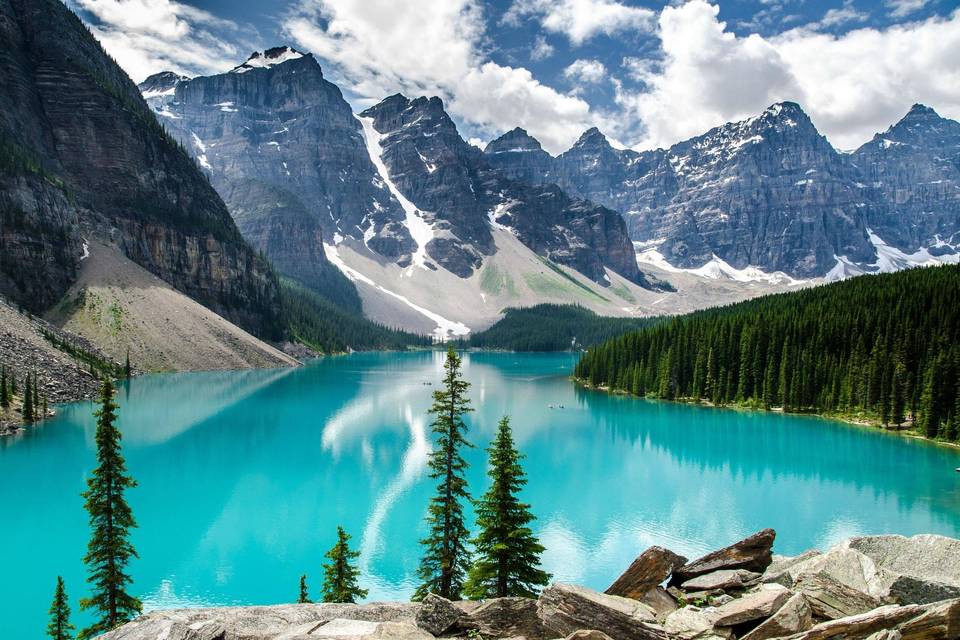 Banff Lake - Canada