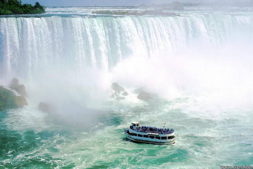 Niagara Falls - Canada