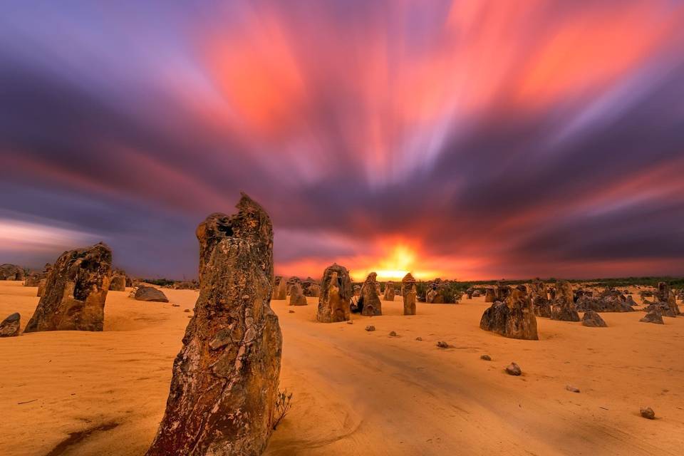 Pinnacle Desert - Australia