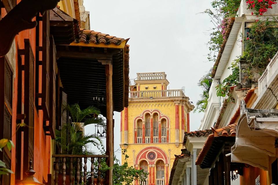 Cartagena - Colmbia