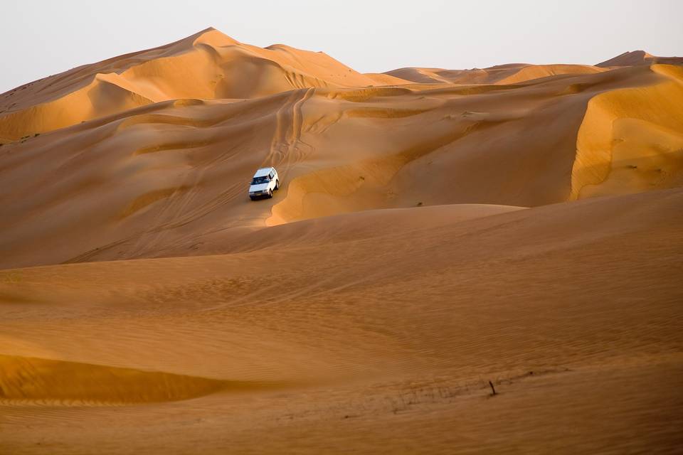 Wahiba Sands - Oman