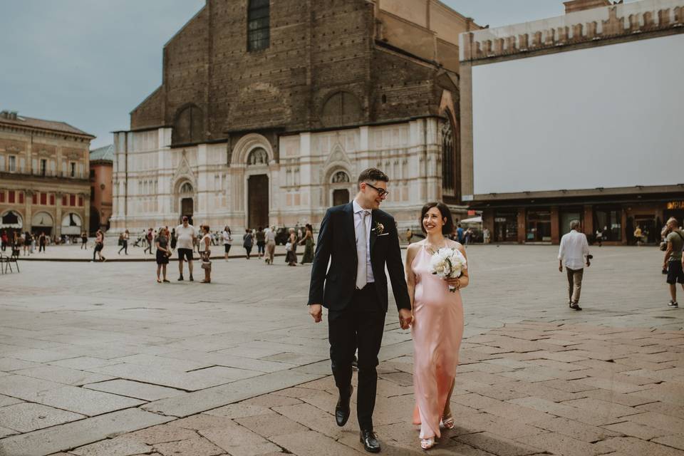Matrimonio Bologna