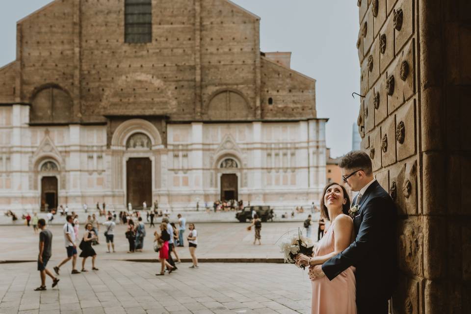 Matrimonio Bologna