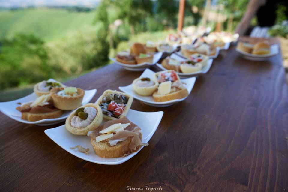 Dettaglio cibo